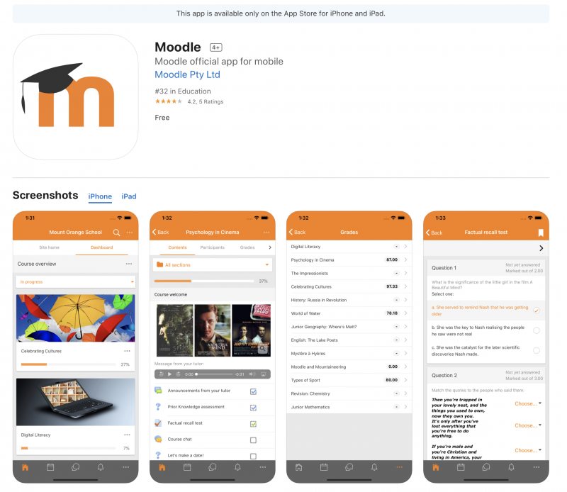 Expert Maths on your mobile phone